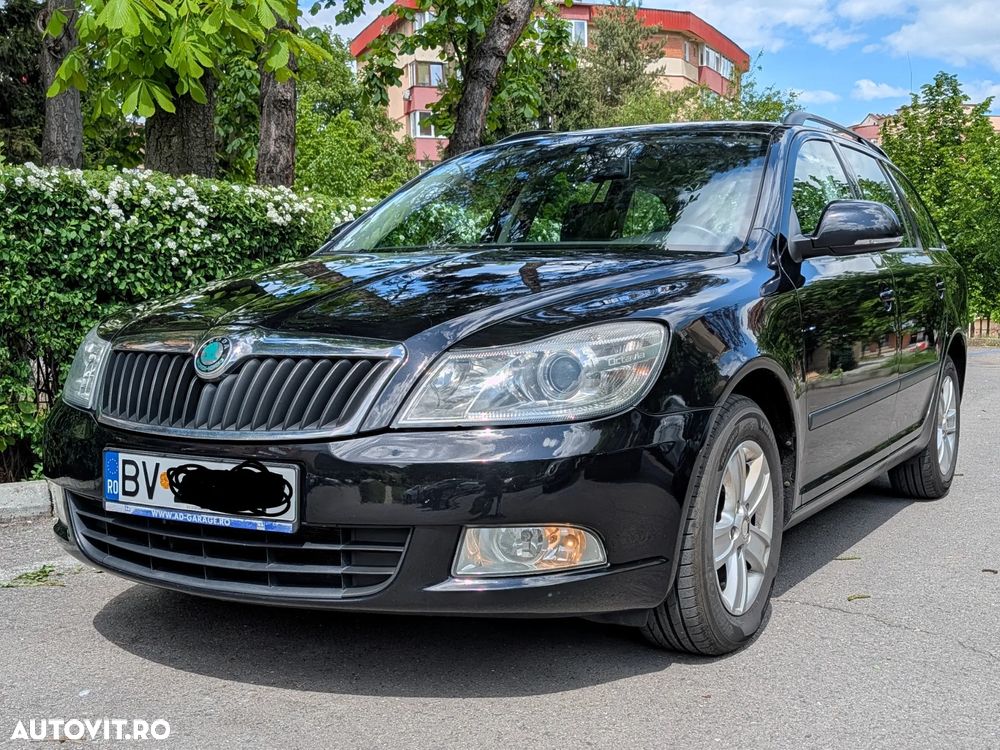 Skoda Octavia 2.0 TDI DPF Best of - 1