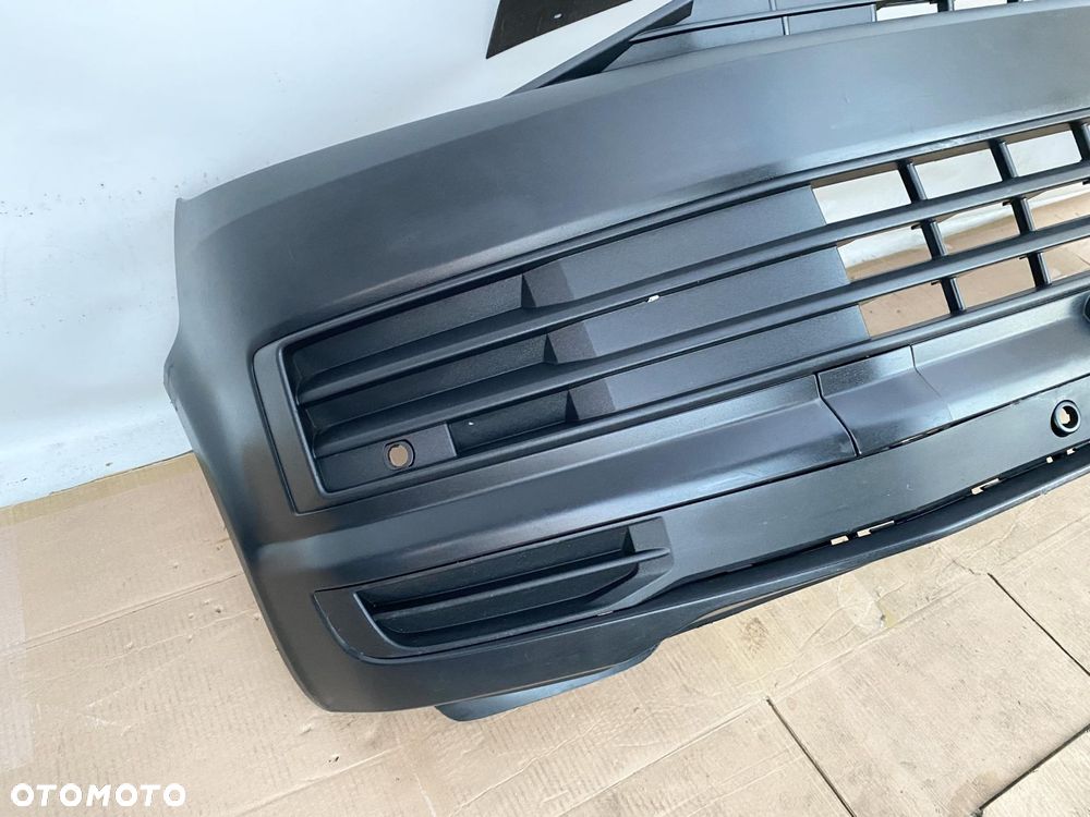 VW T6 Transporter 2015- Zderzak Przedni PDC Przód Oryginał 7E0807221D - 5