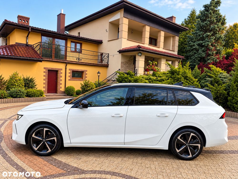 Opel Astra 1.5 D Automatik Business Elegance - 6