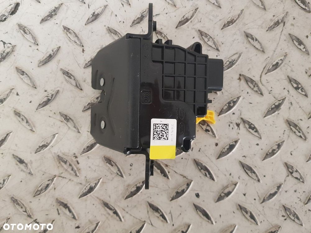 ZAMEK TYLNEJ KLAPY BAGAŻNIKA KIA CEED III 3 KOMBI SW 18-25 81230-J7200 - 4
