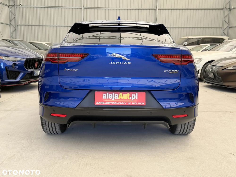 Jaguar I-Pace EV400 AWD HSE - 15