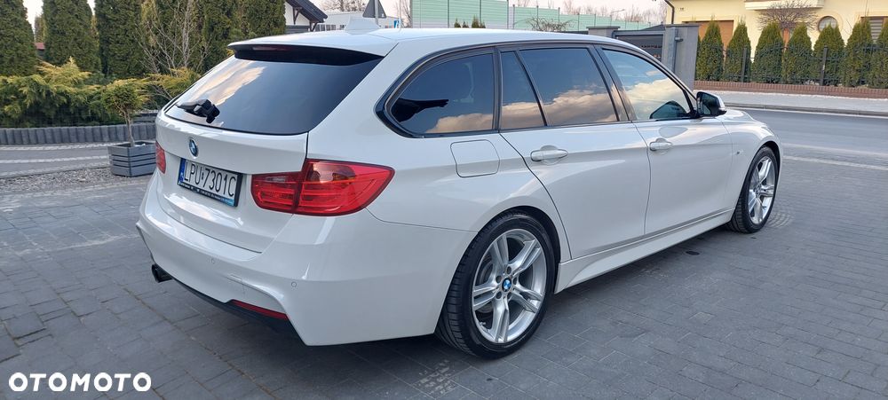 BMW Seria 3 325d Sport-Aut - 23