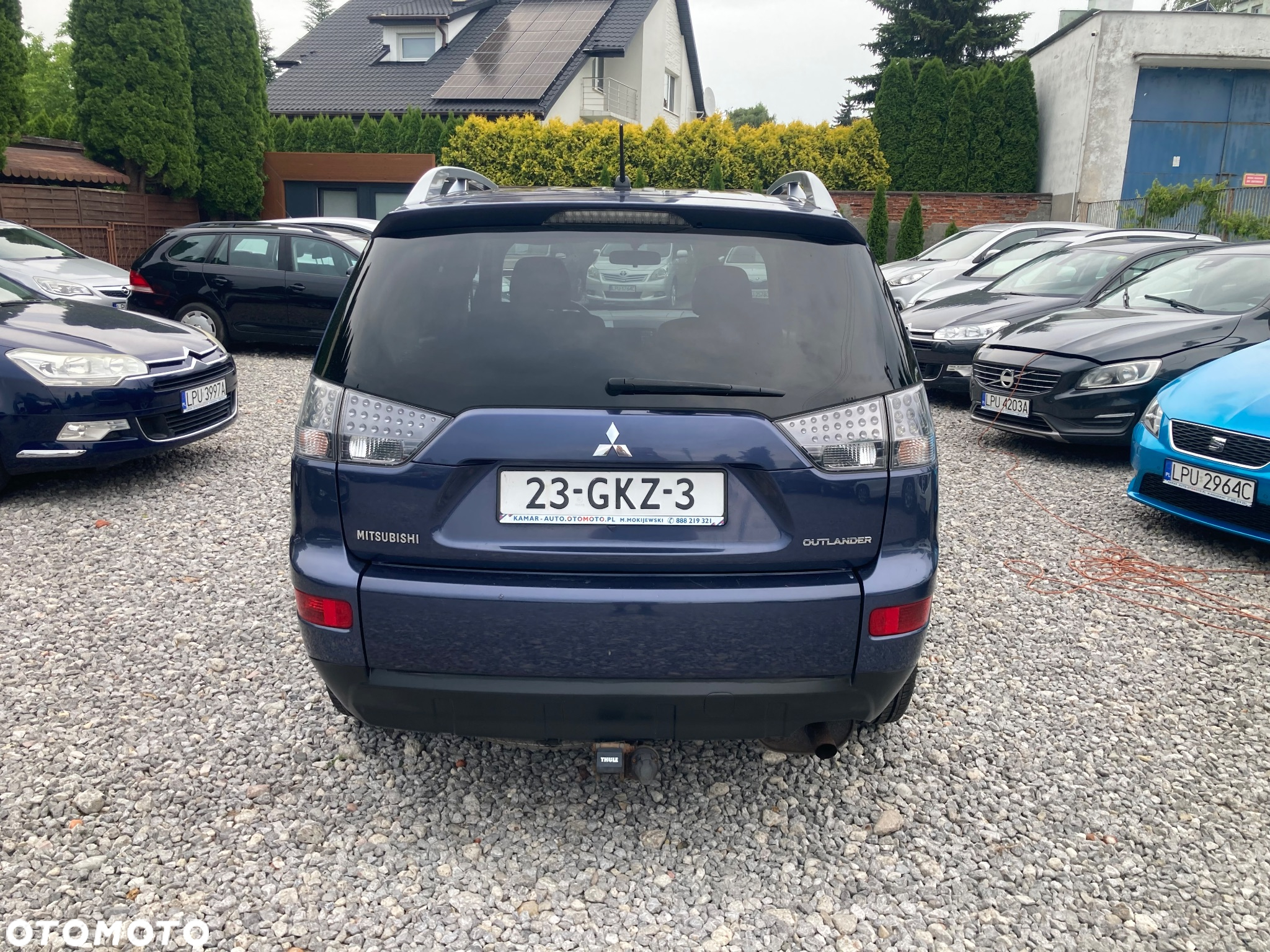Mitsubishi Outlander 2.4 2WD - 6