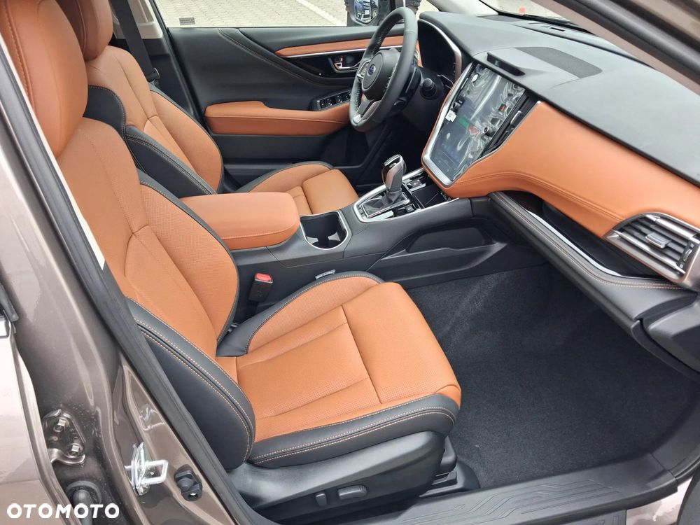 Subaru Outback 2.5i Platinum (EyeSight) Lineartronic - 13