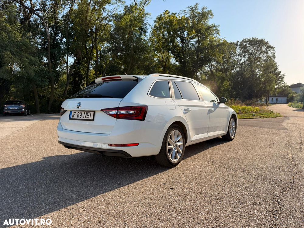 Skoda Superb - 3