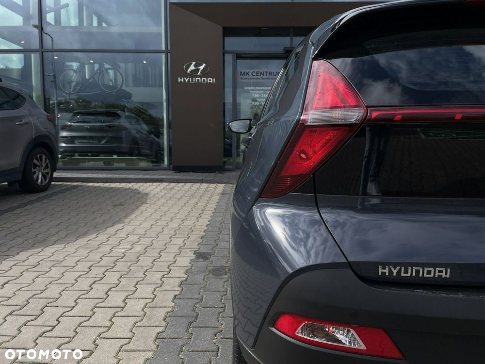 Hyundai Bayon 1.0 T-GDI Smart - 11