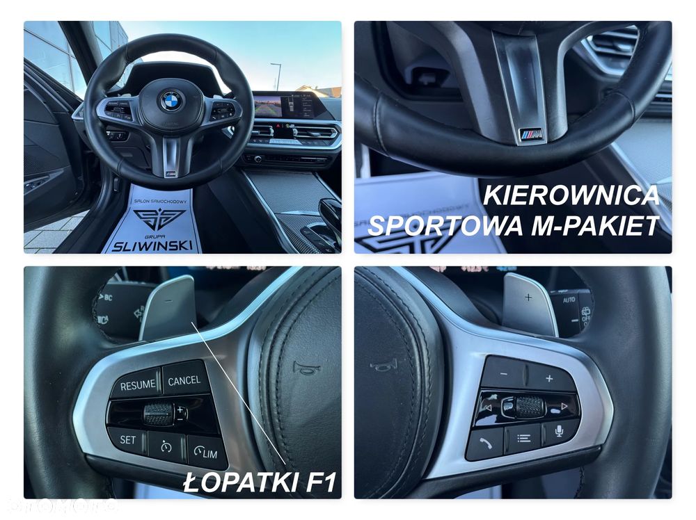 BMW Seria 3 330e xDrive M Sport sport - 28