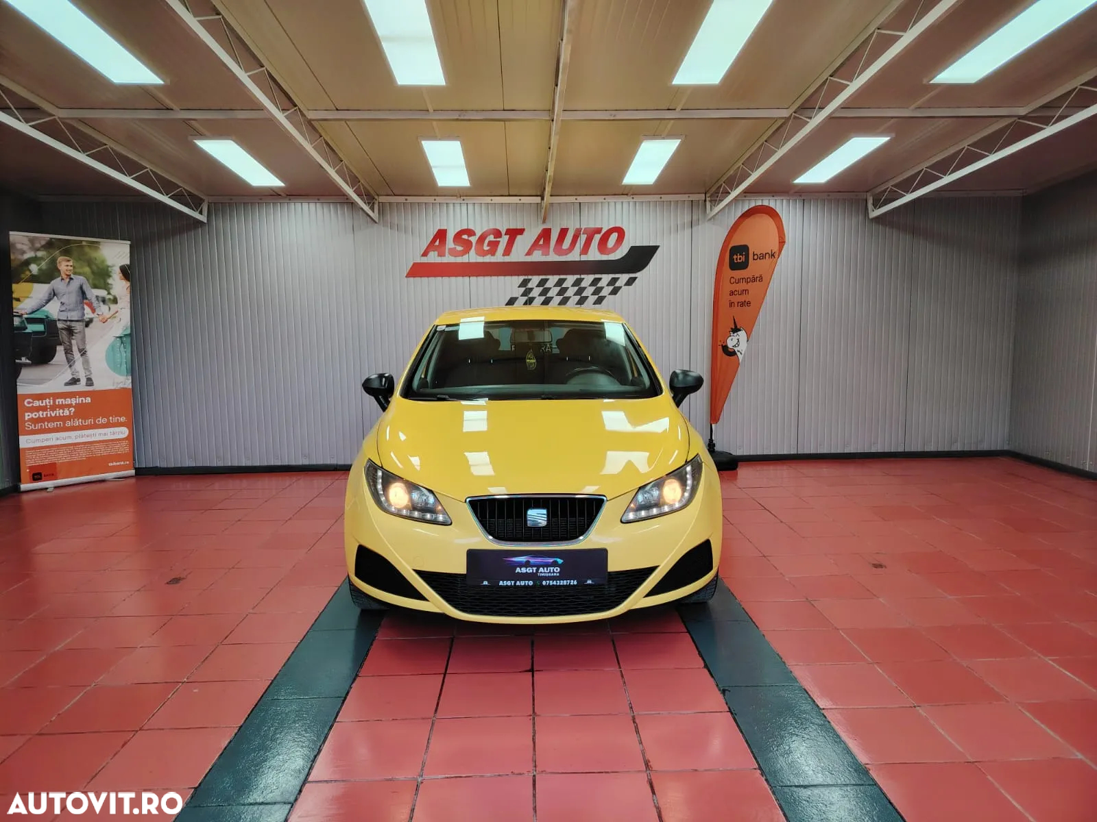 Seat Ibiza - 2