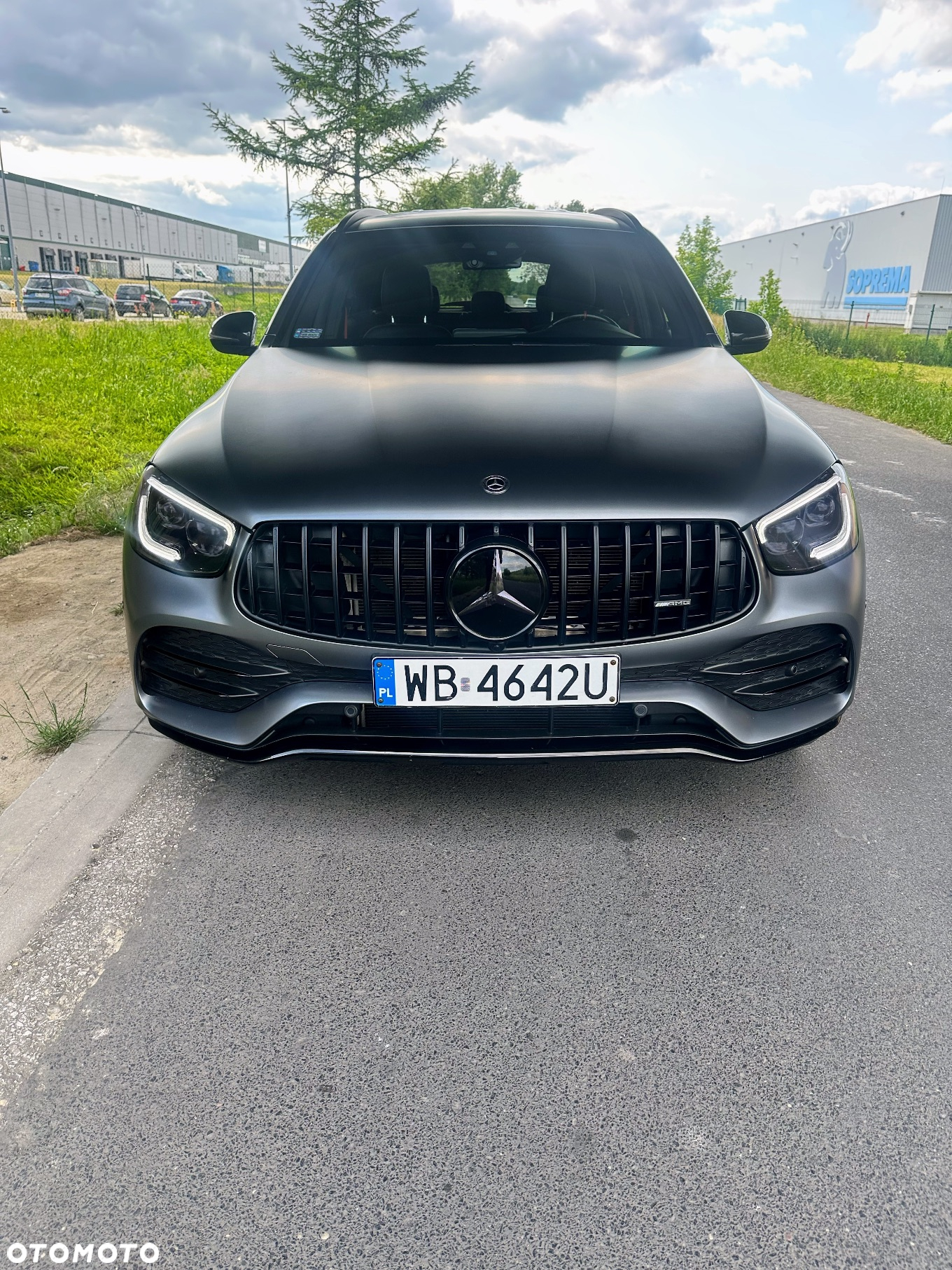 Mercedes-Benz GLC AMG 43 4-Matic - 6
