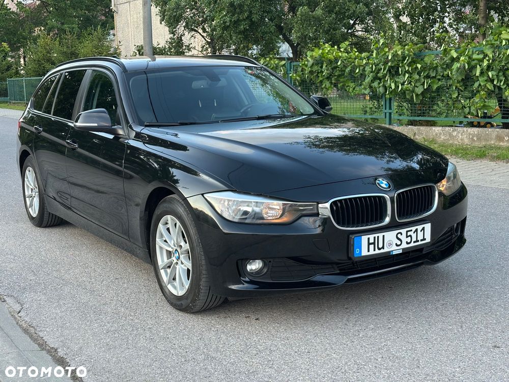 BMW Seria 3 318d DPF Edition Lifestyle - 7