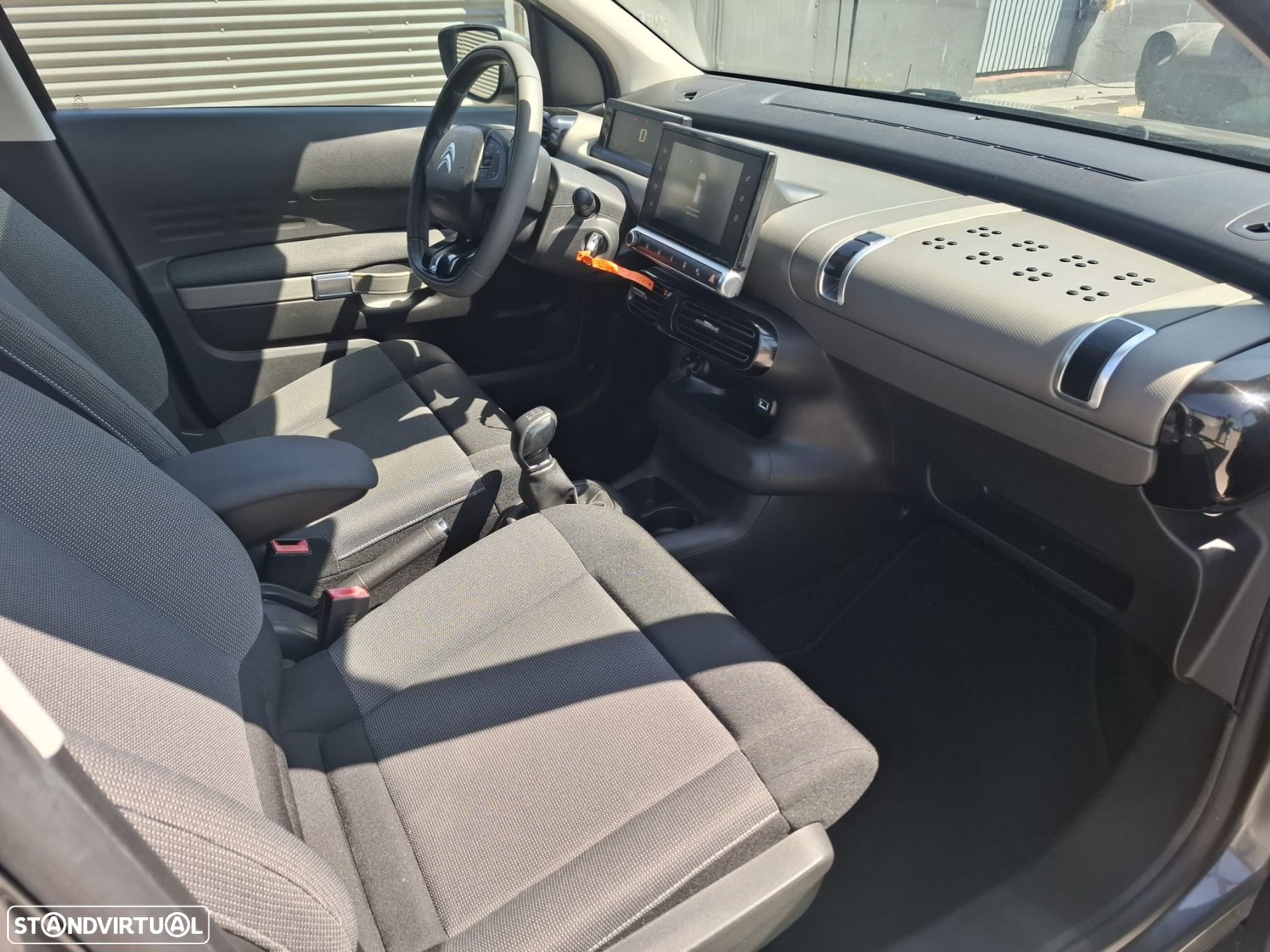 Citroën C4 Cactus 1.2 PureTech OneTone - 19