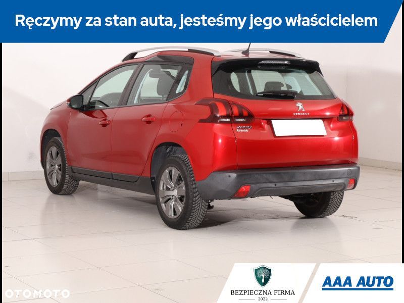 Peugeot 2008 - 5
