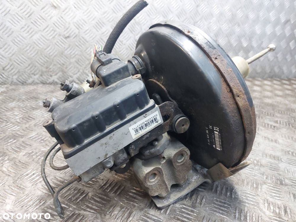 SERWO + POMPA HAMULCOWA  VOLKSWAGEN GOLF III 1.9 TDI 1H1614101C - 2