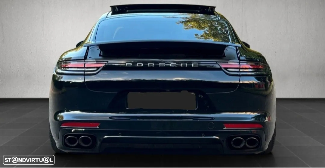 Porsche Panamera 4S Diesel - 5