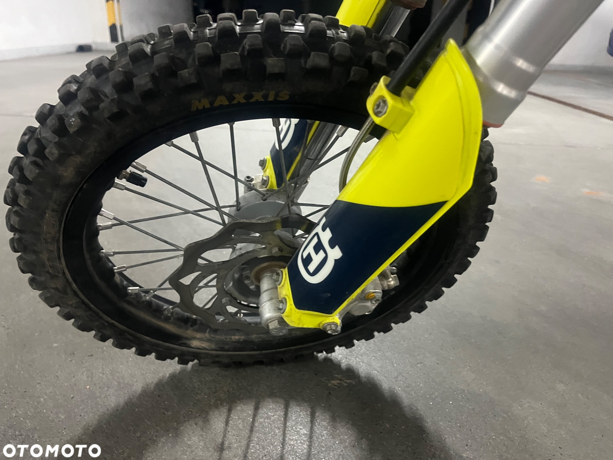 Husqvarna TC