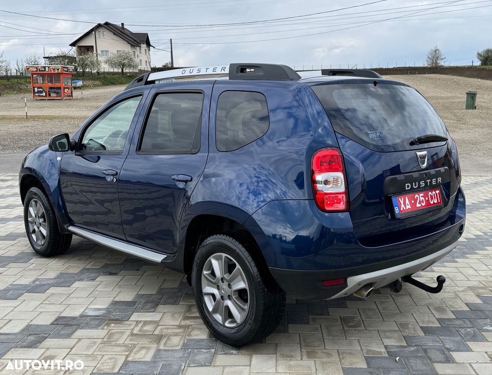 Dacia Duster 1.5 dCi 4x2 Prestige - 5