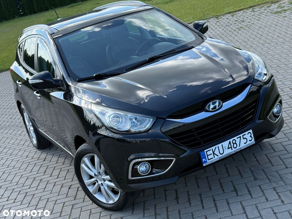 Hyundai ix35 2.0 2WD Trend - 20