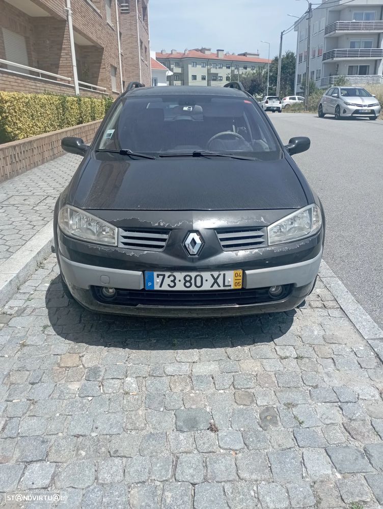 Renault Mégane Break 1.4 Confort Dynamique - 1
