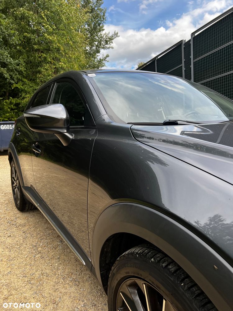 Mazda CX-3 SKYACTIV-D 105 FWD Exclusive-Line - 22