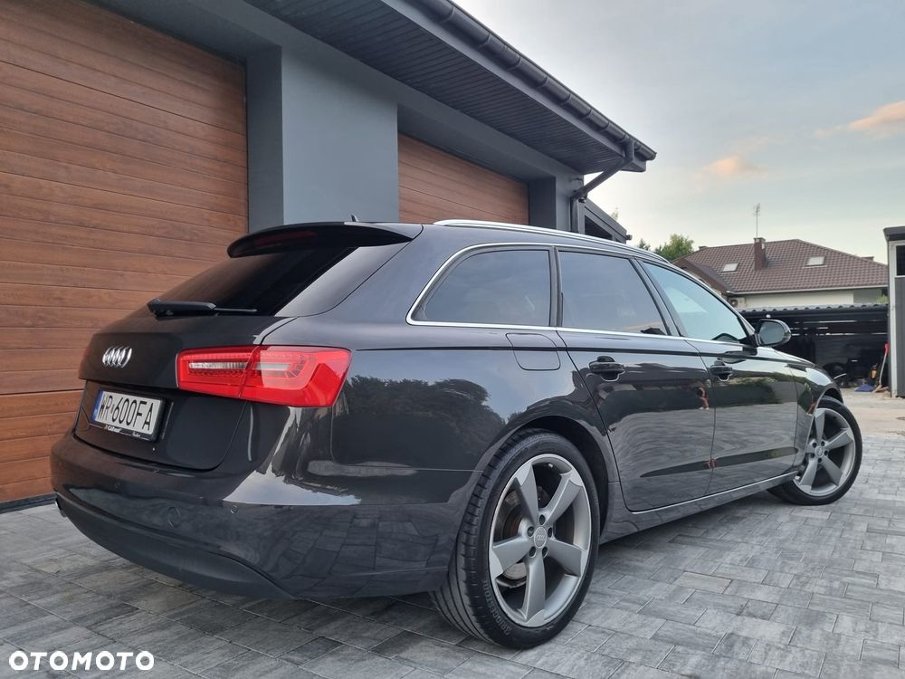 Audi A6 - 3