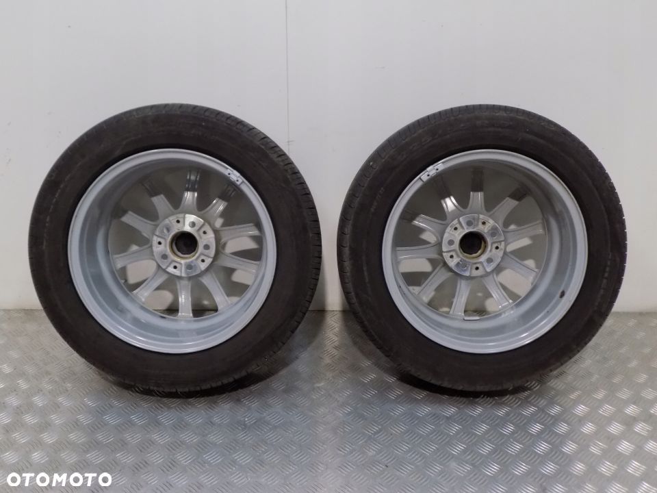 BMW G11 G12 G30 G31 KOŁA FELGI OPONY LATO 17'' - 9