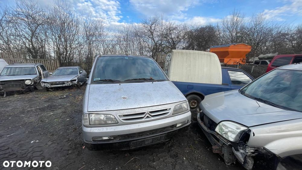 Citroen EVASION  NA CZĘŚCI!!! - 2