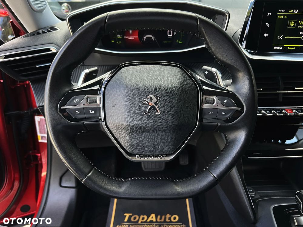Peugeot 2008 1.5 BlueHDi Allure Pack S&S EAT8 - 27