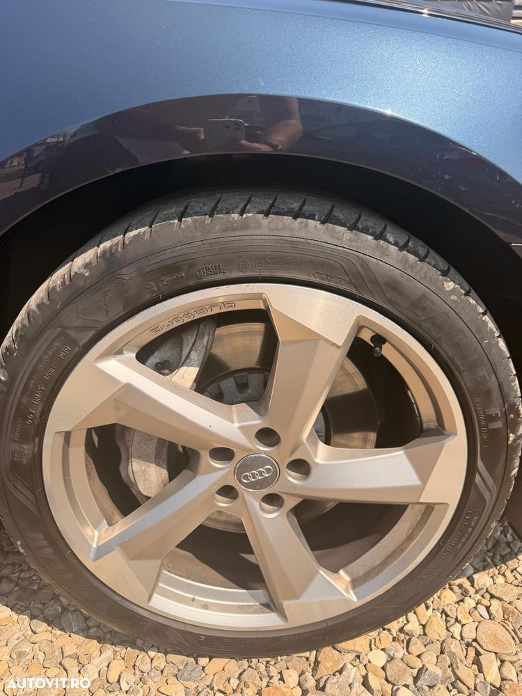 Audi A8 A8L 3.0 50 TDI quattro Tiptronic - 12