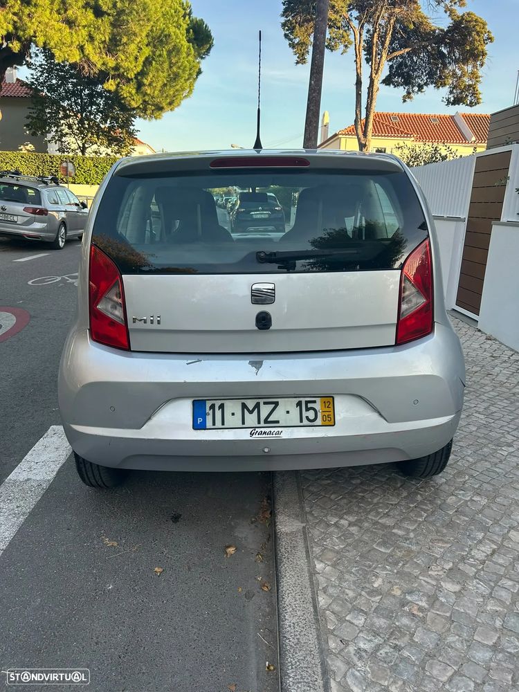 SEAT Mii 1.0 Style Plus - 3