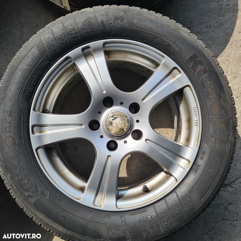 Roti/Jante/Jenti BMW Seria 3 5 6 7 Z1 8 | VW Transporter T5 / T6 - 3