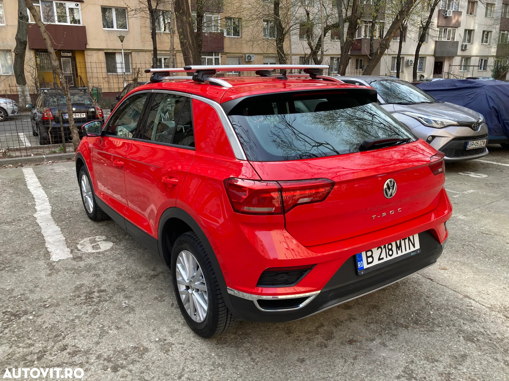 Volkswagen T-ROC 1.0 TSI Design - 8