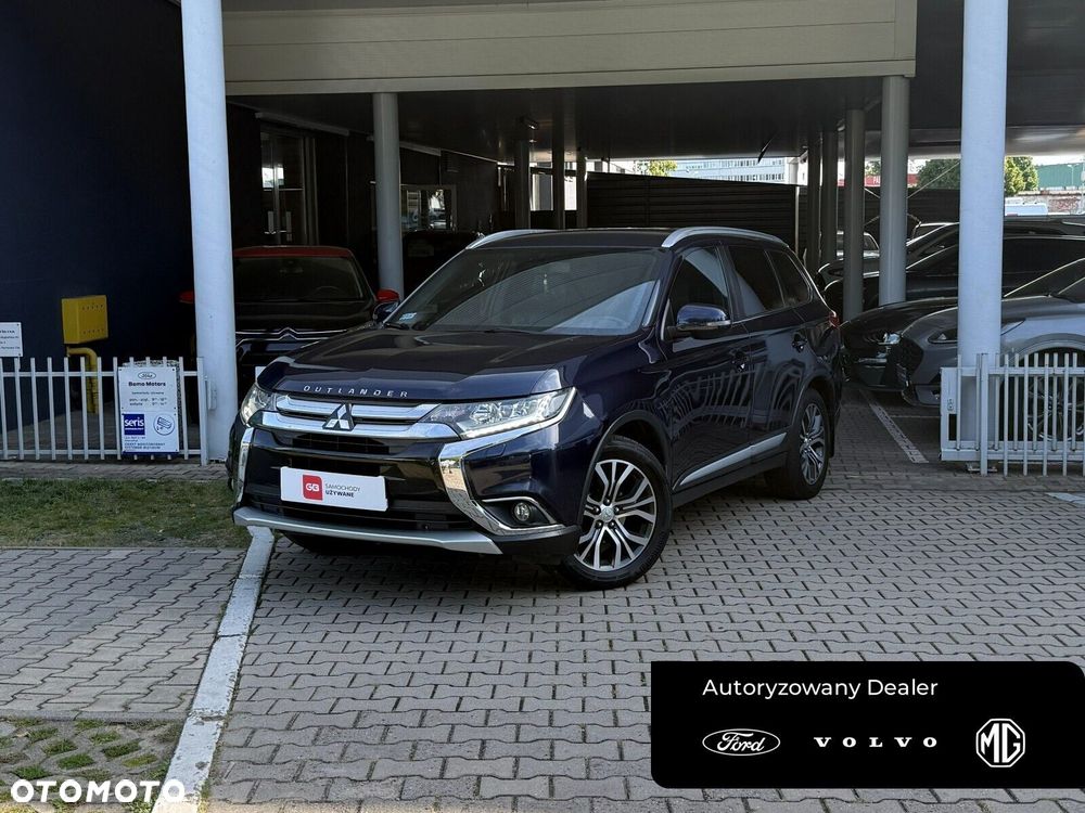 Mitsubishi Outlander 2.0 Intense Comfort 4WD CVT - 1