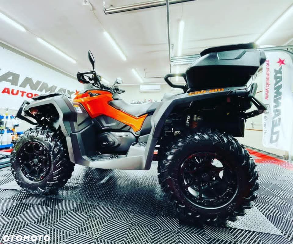 Can-Am Outlander Max - 2