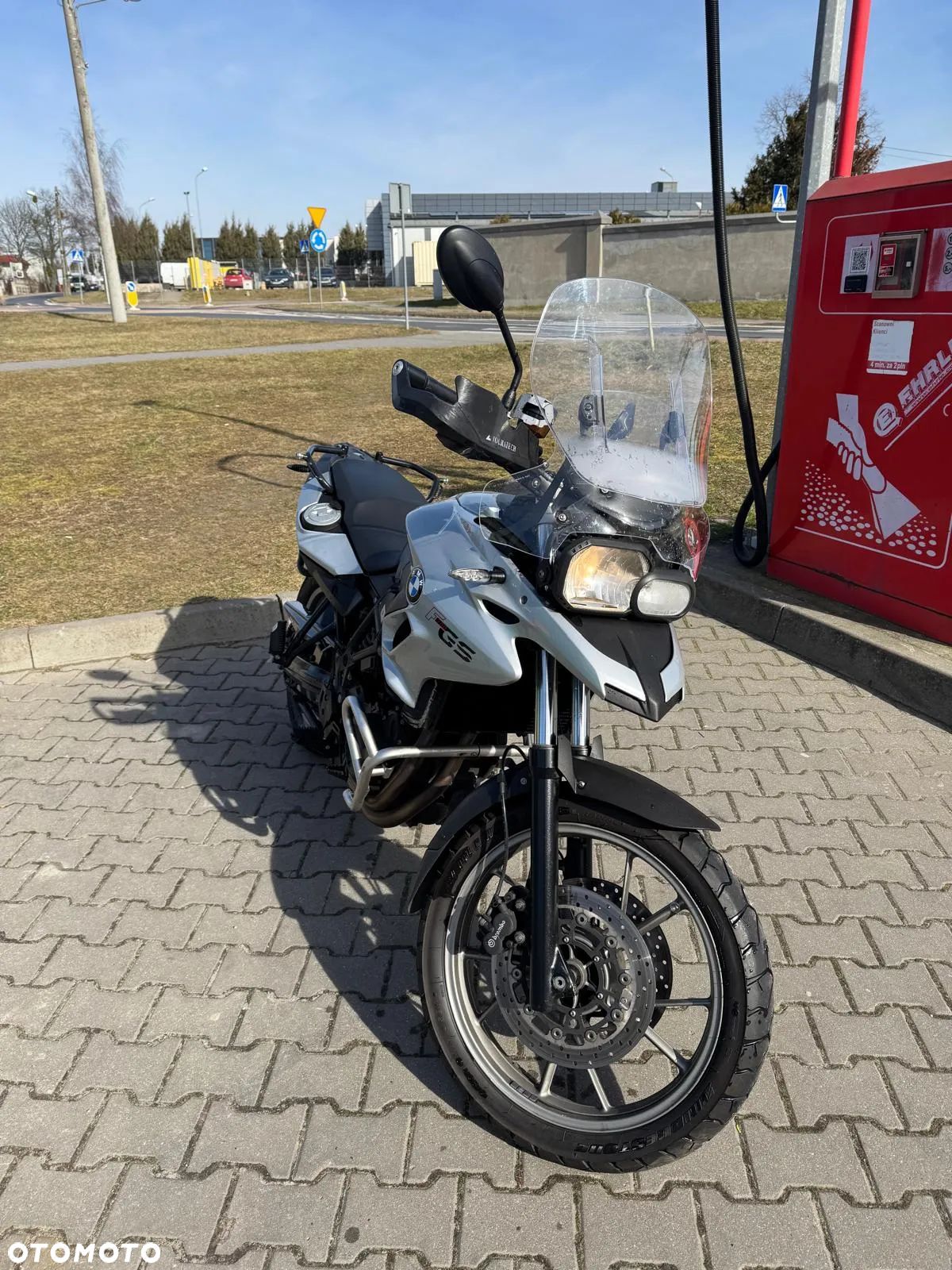 BMW GS - 1