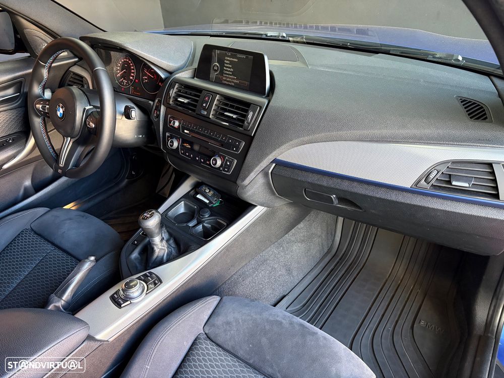 BMW 118 d Pack M - 16