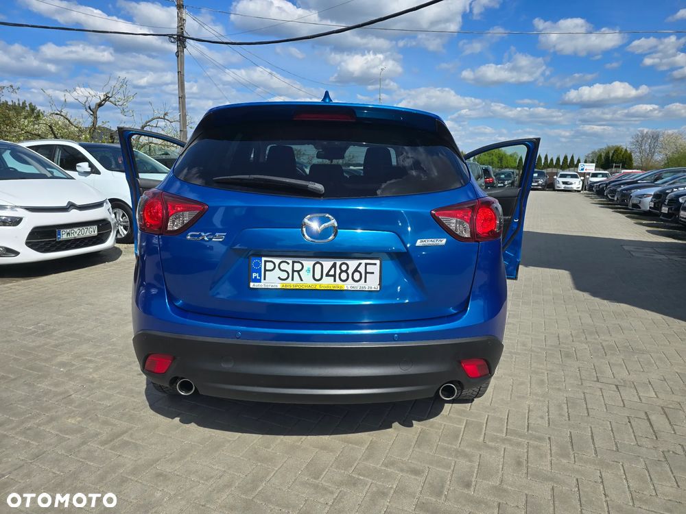 Mazda CX-5 - 23