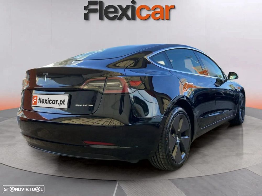 Tesla Model 3 Long-Range Dual Motor AWD - 3