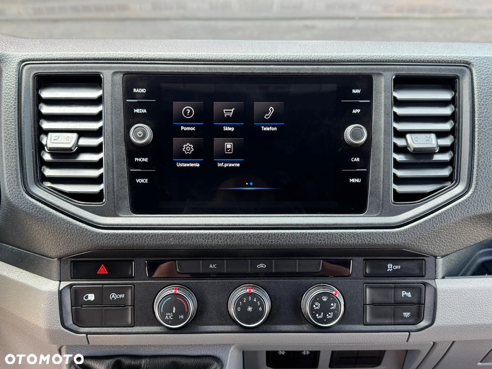 Volkswagen CRAFTER - 31