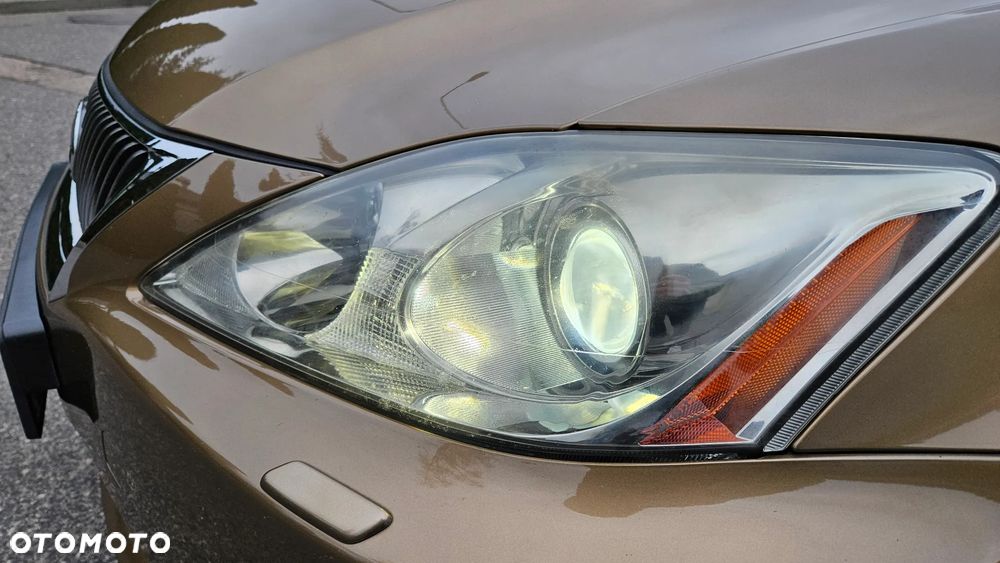 Lexus IS 250 Luxury Line - 40