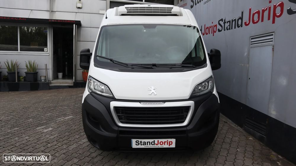 Peugeot Boxer 2.0 HDI 130 L2H2 Frigorífica - 3