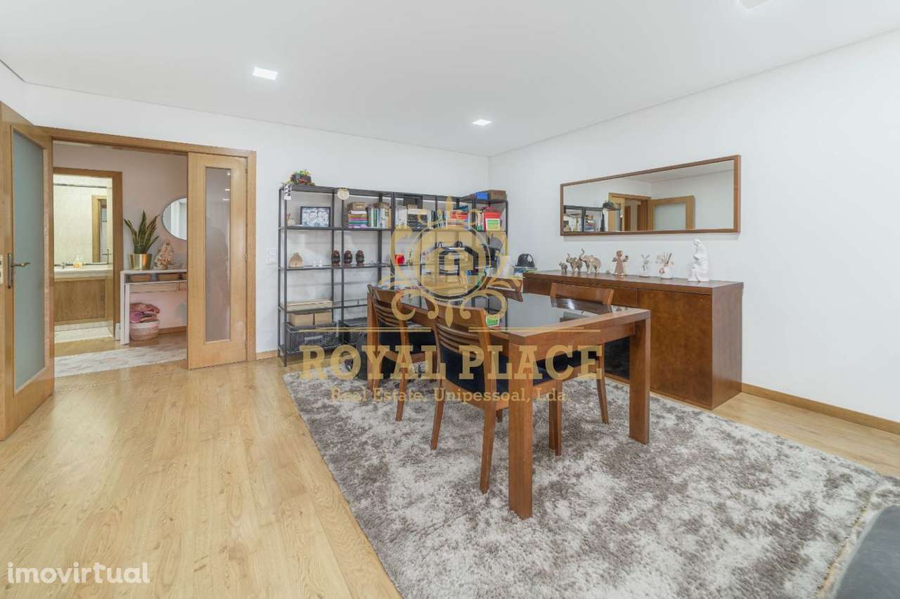 Apartamento T3 Quinta Areeiro - São João de Ver - Grande imagem: 5/27