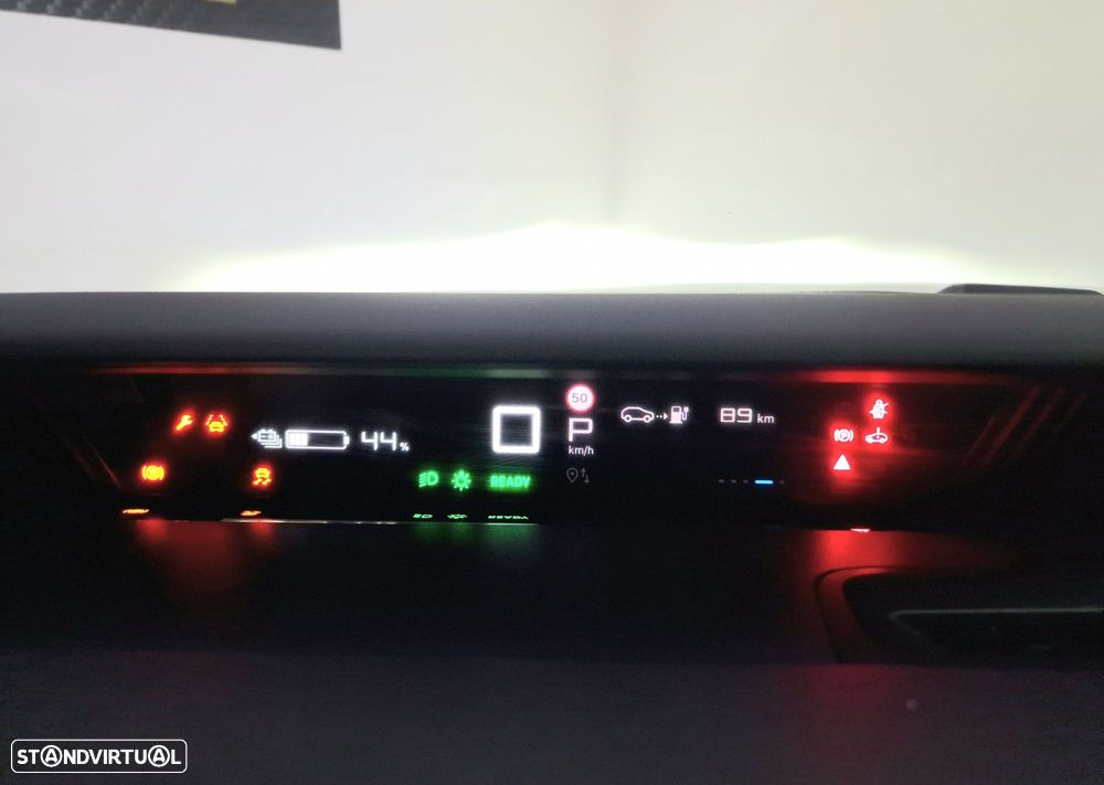 Citroën e-C3 44 kWh Autonomia Conforto Max - 33