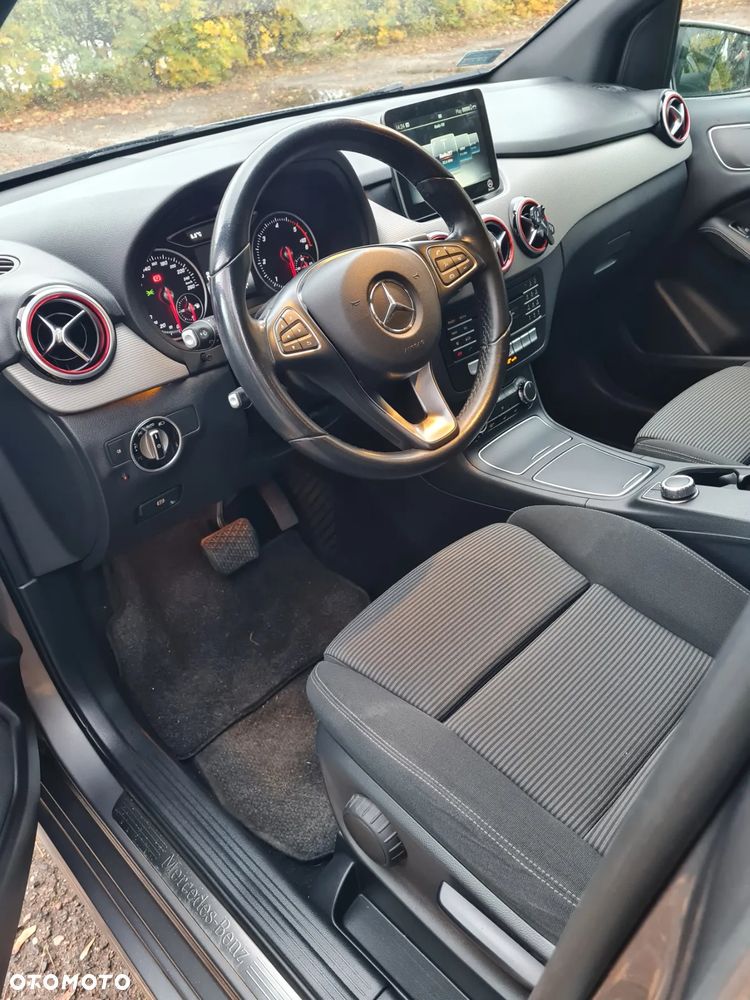Mercedes-Benz Klasa B 180 CDI 7G-DCT - 5