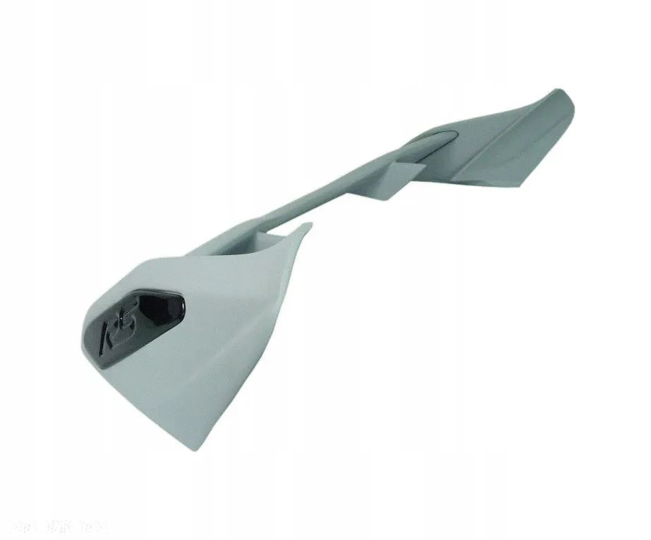 FORD FOCUS MK3 3-5D RS WZÓR SPOILER NA KLAPE PODKŁAD - 5