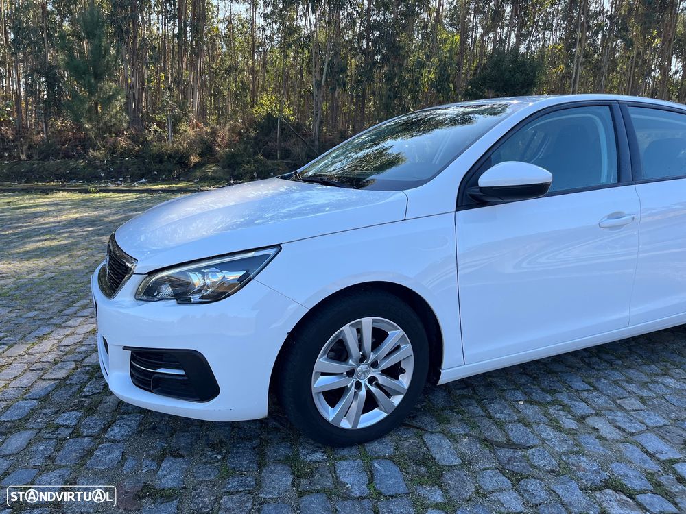 Peugeot 308 1.5 BlueHDi Active Pack - 6