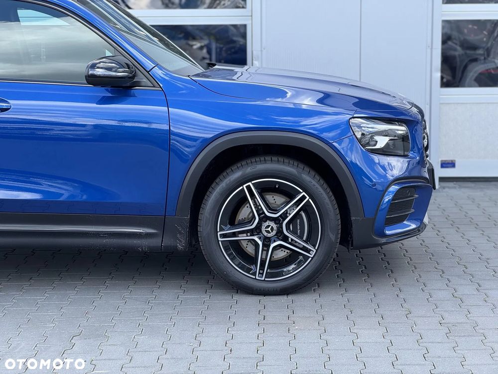 Mercedes-Benz GLB 220 4Matic 8G-DCT AMG Line Advanced Plus - 8