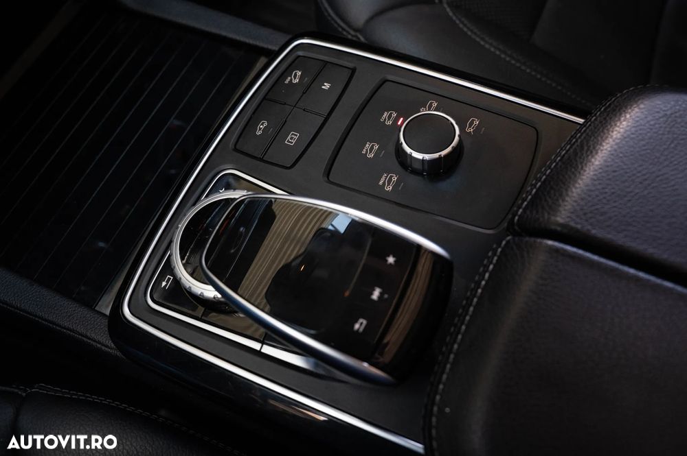 Mercedes-Benz GLE 400 4Matic 9G-TRONIC - 15