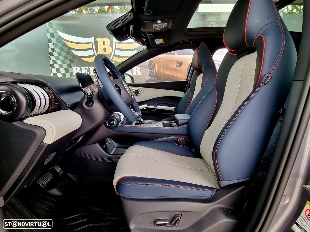 BYD Atto 3 Design - 4