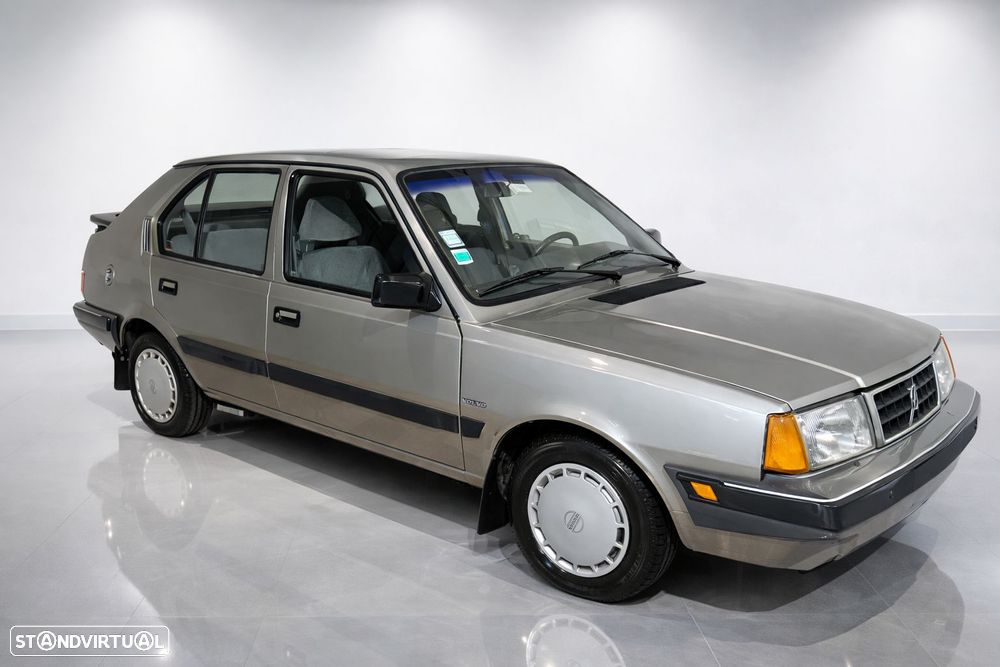 Volvo 340 GL - 1