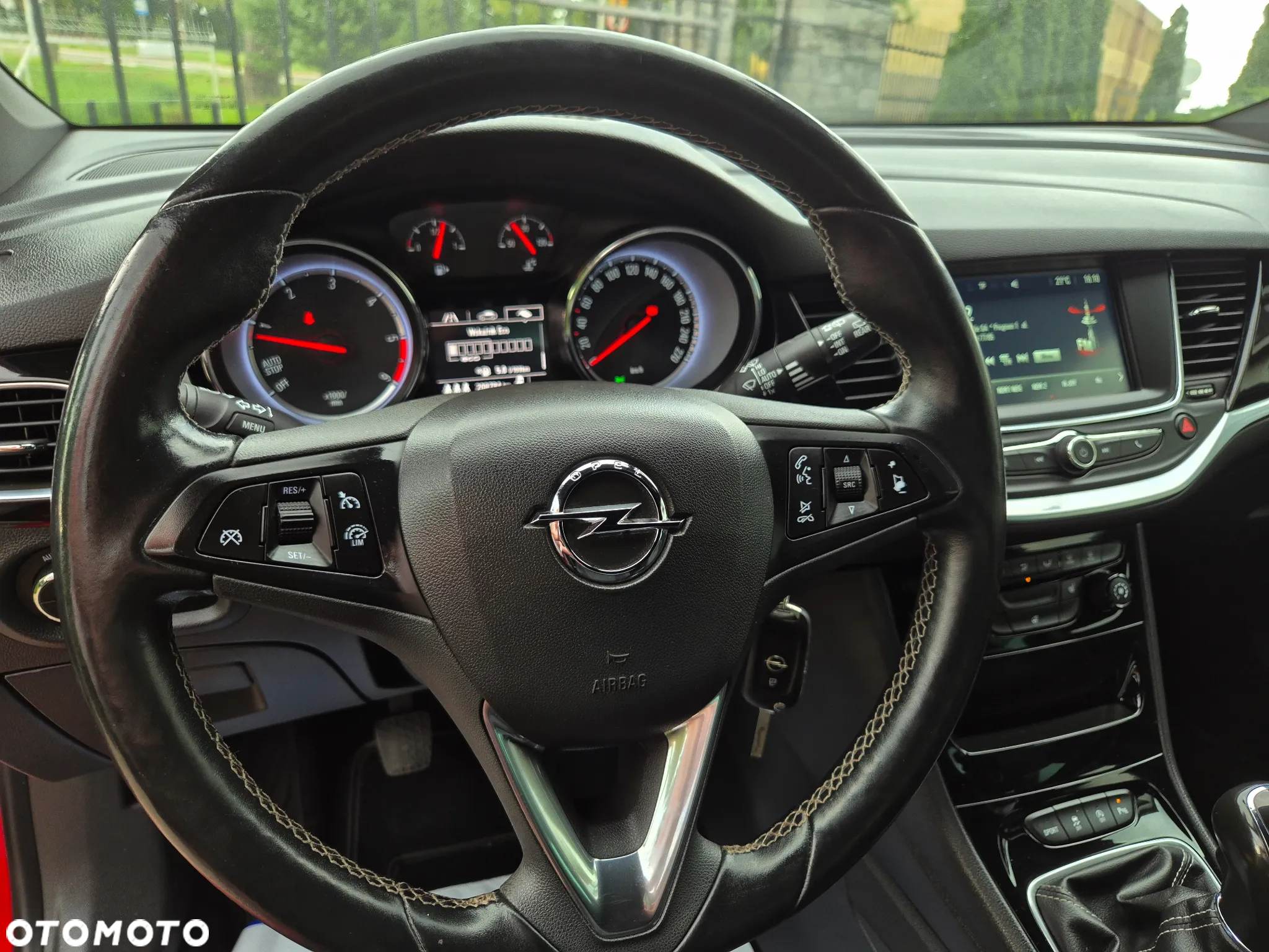 Opel Astra - 25